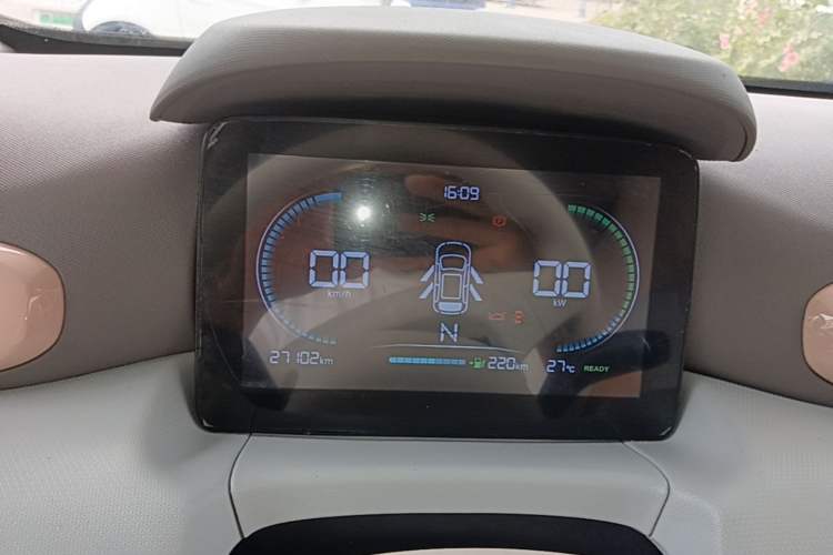 Used Leapmotor T03 2024 403 Comfort Edition Instrument Cluster