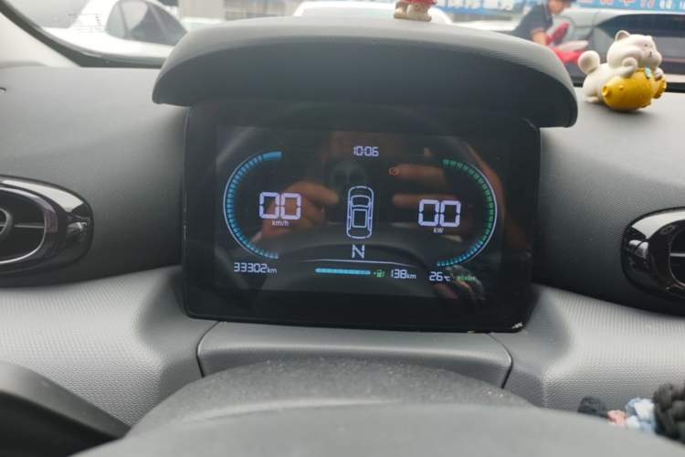 Used Leapmotor T03 2024 200 Lite Edition Instrument Cluster