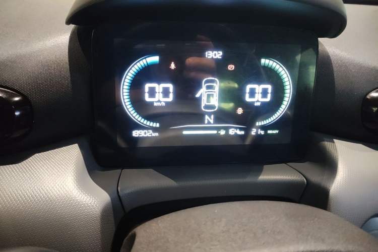 Used Leapmotor T03 2024 310 Comfort Edition Instrument Cluster
