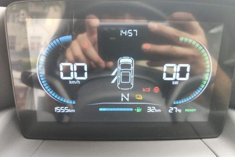 Used Leapmotor T03 2024 200 Lite Edition Instrument Cluster