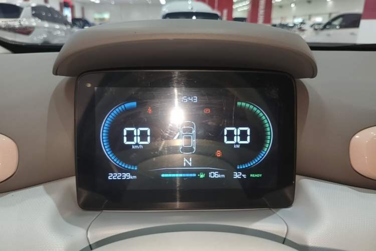 Used Leapmotor T03 2024 200 Lite Edition Instrument Cluster