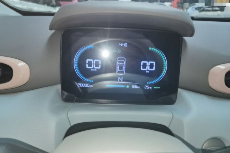 Used Leapmotor T03 2024 200 Lite Edition Instrument Cluster