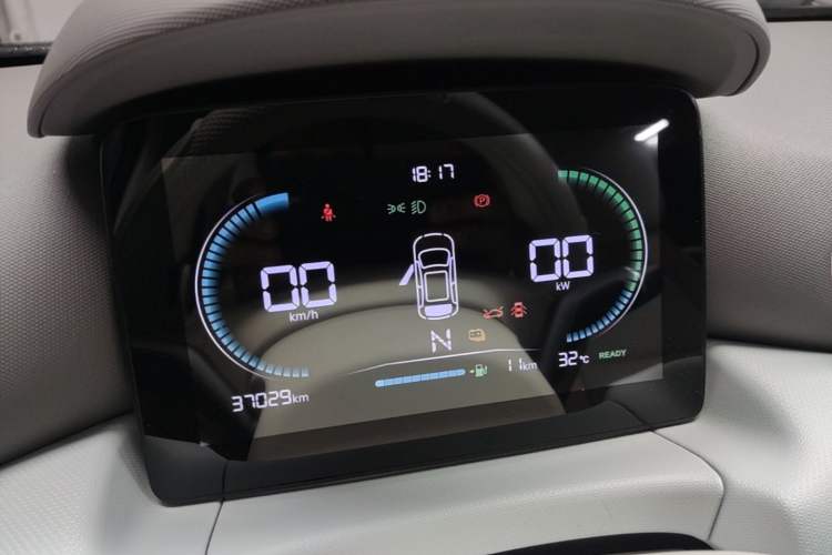 Used Leapmotor T03 2024 310 Comfort Edition Instrument Cluster