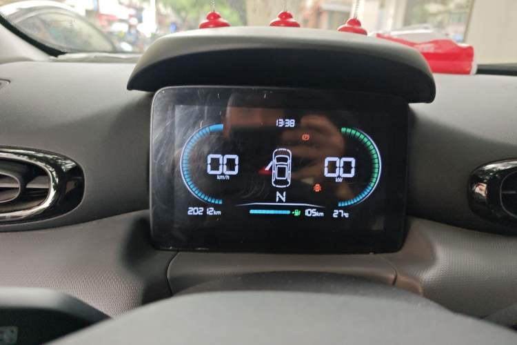 Used Leapmotor T03 2024 200 Lite Edition Instrument Cluster