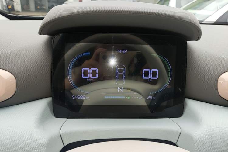 Used Leapmotor T03 2024 403 Comfort Edition Instrument Cluster