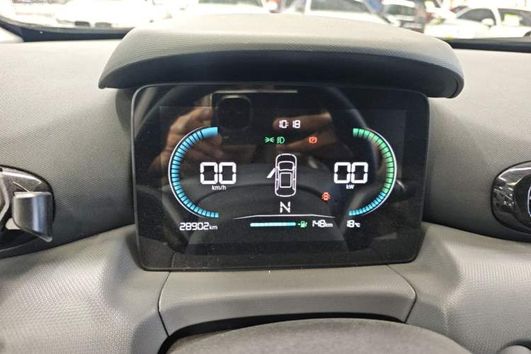 Used Leapmotor T03 2024 200 Lite Edition Instrument Cluster