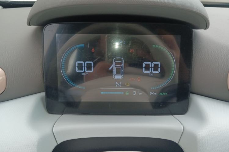 Used Leapmotor T03 2024 310 Comfort Edition Instrument Cluster