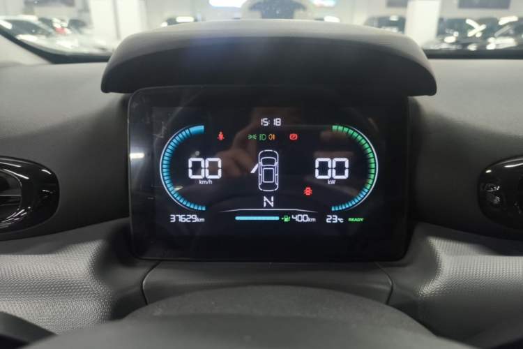 Used Leapmotor T03 2024 403 Comfort Edition Instrument Cluster