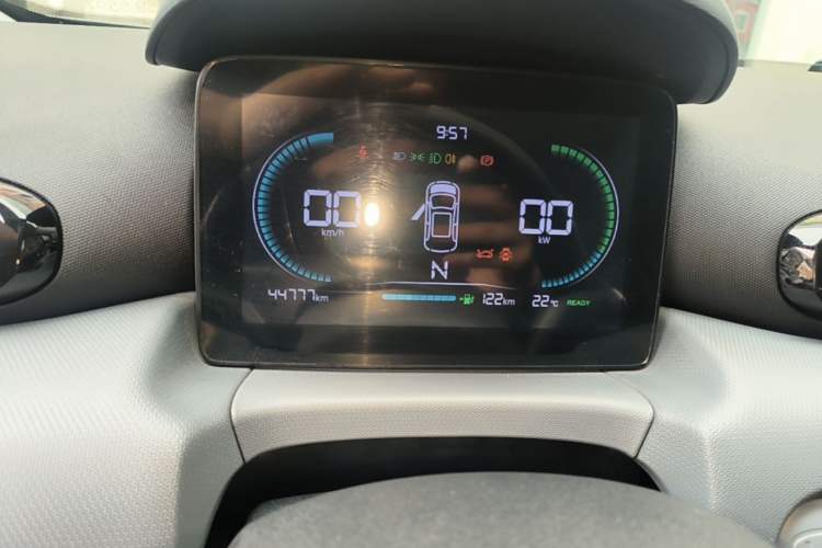 Used Leapmotor T03 2024 310 Comfort Edition Instrument Cluster