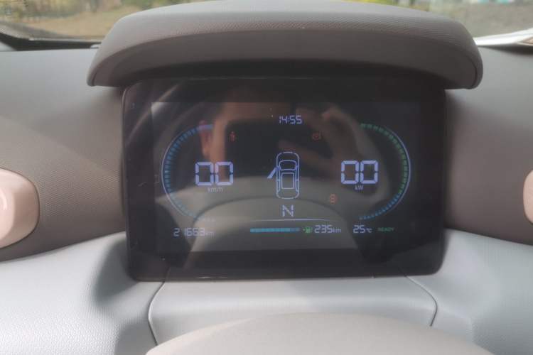 Used Leapmotor T03 2024 310 Comfort Edition Instrument Cluster