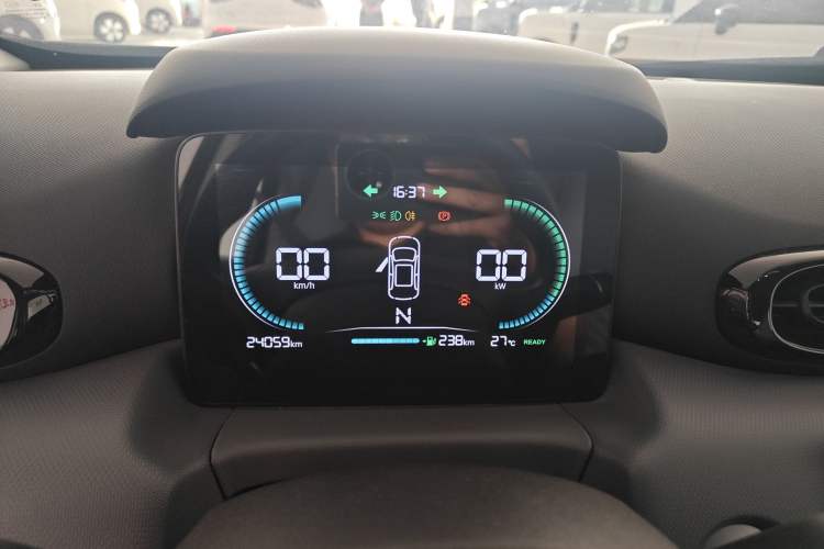 Used Leapmotor T03 2024 403 Comfort Edition Instrument Cluster
