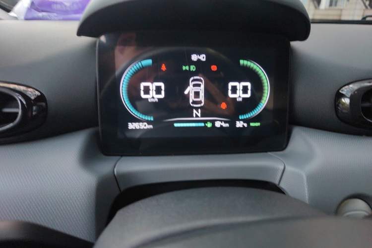 Used Leapmotor T03 2024 310 Comfort Edition Instrument Cluster