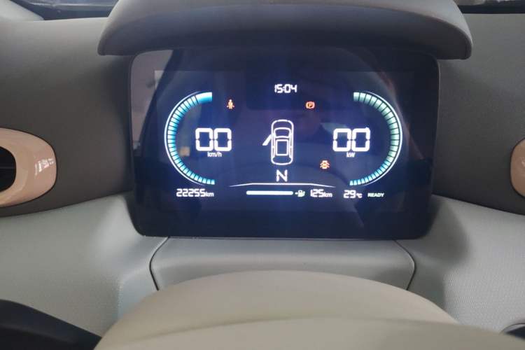 Used Leapmotor T03 2024 200 Lite Edition Instrument Cluster