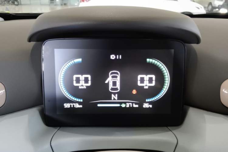 Used Leapmotor T03 2024 403 Comfort Edition Instrument Cluster