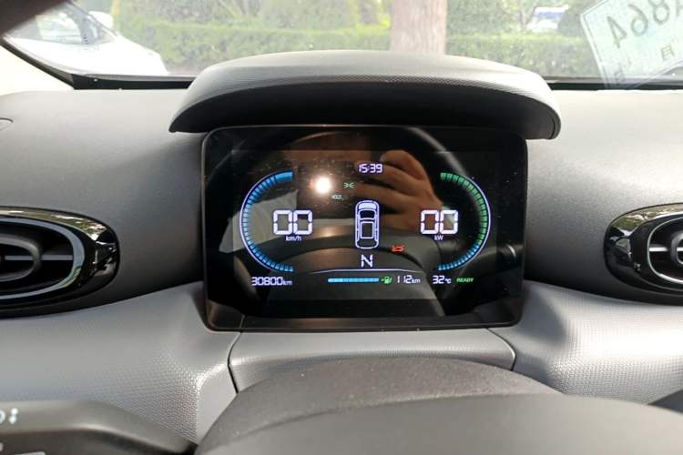 Used Leapmotor T03 2024 403 Comfort Edition Instrument Cluster