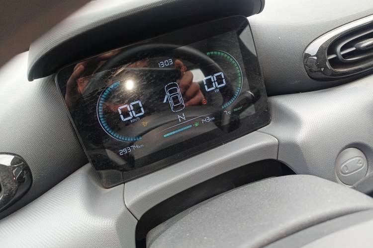 Used Leapmotor T03 2024 403 Comfort Edition Instrument Cluster