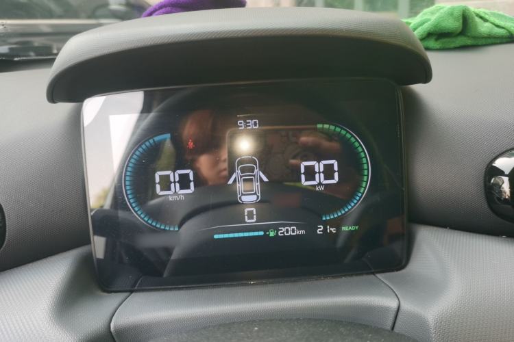 Used Leapmotor T03 2024 200 Lite Edition Instrument Cluster