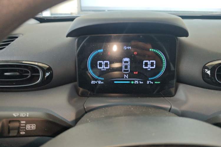 Used Leapmotor T03 2024 310 Comfort Edition Instrument Cluster