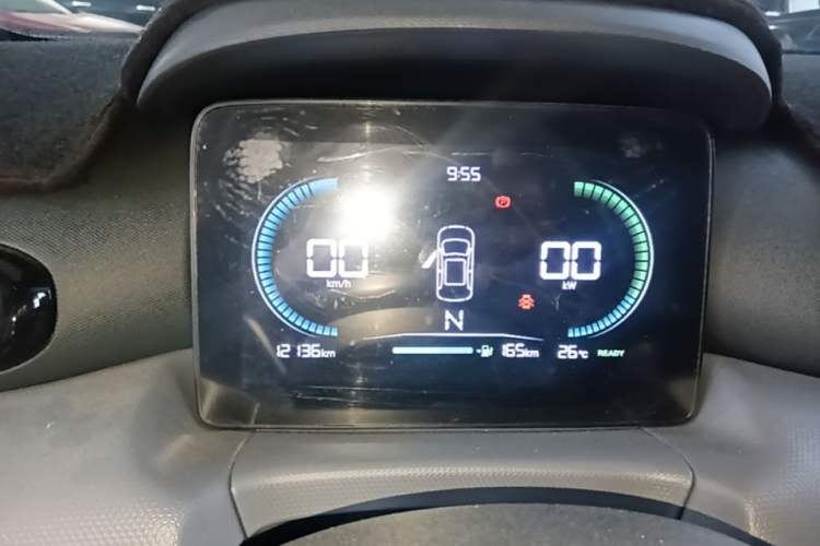 Used Leapmotor T03 2024 310 Comfort Edition Instrument Cluster
