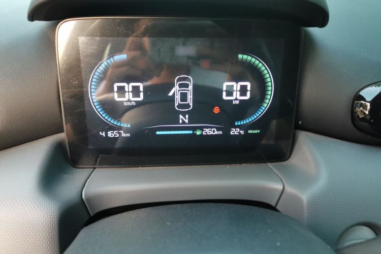 Used Leapmotor T03 2024 310 Comfort Edition Instrument Cluster
