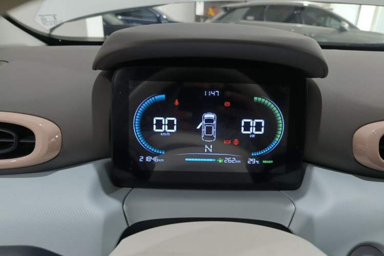 Used Leapmotor T03 2024 310 Comfort Edition Instrument Cluster