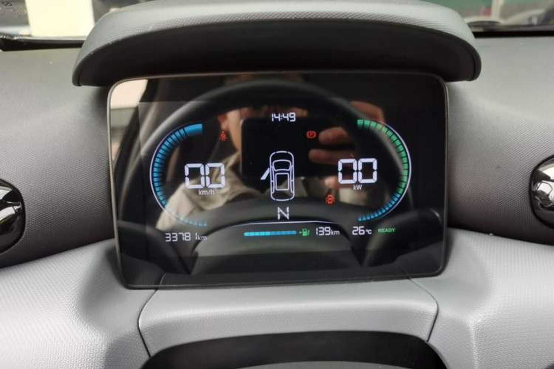 Used Leapmotor T03 2024 310 Comfort Edition Instrument Cluster