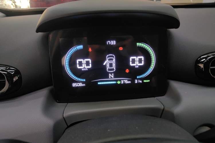 Used Leapmotor T03 2024 403 Comfort Edition Instrument Cluster
