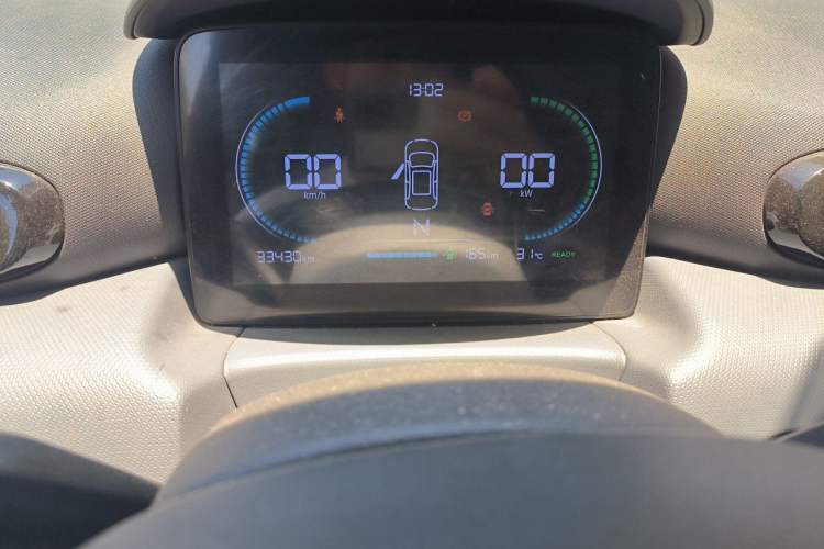 Used Leapmotor T03 2024 200 Lite Edition Instrument Cluster