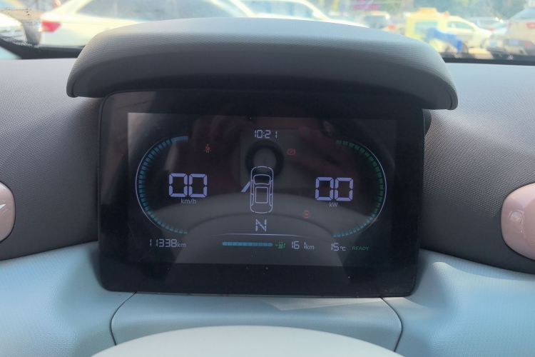 Used Leapmotor T03 2024 310 Comfort Edition Instrument Cluster