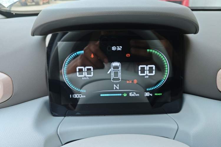 Used Leapmotor T03 2024 403 Comfort Edition Instrument Cluster