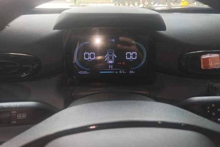 Used Leapmotor T03 2024 200 Lite Edition Instrument Cluster