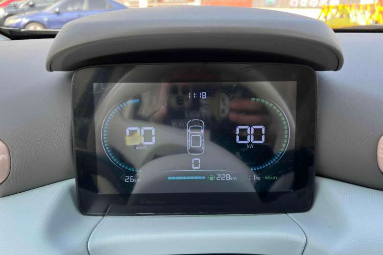 Used Leapmotor T03 2024 310 Comfort Edition Instrument Cluster