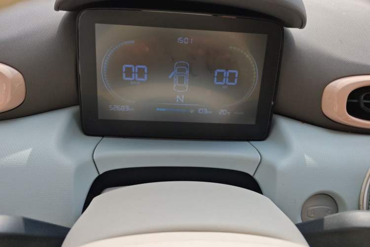Used Leapmotor T03 2024 403 Comfort Edition Instrument Cluster