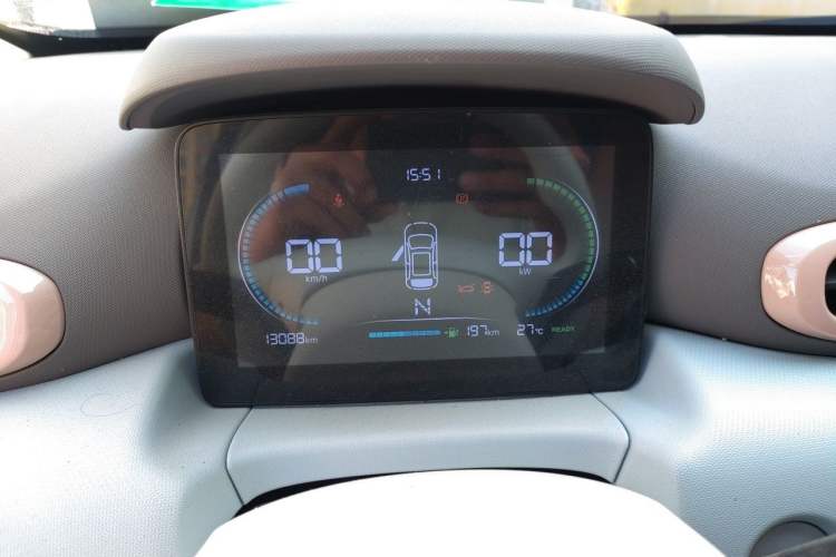 Used Leapmotor T03 2024 403 Comfort Edition Instrument Cluster
