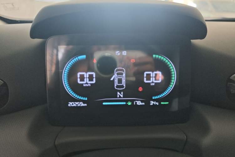 Used Leapmotor T03 2024 200 Lite Edition Instrument Cluster