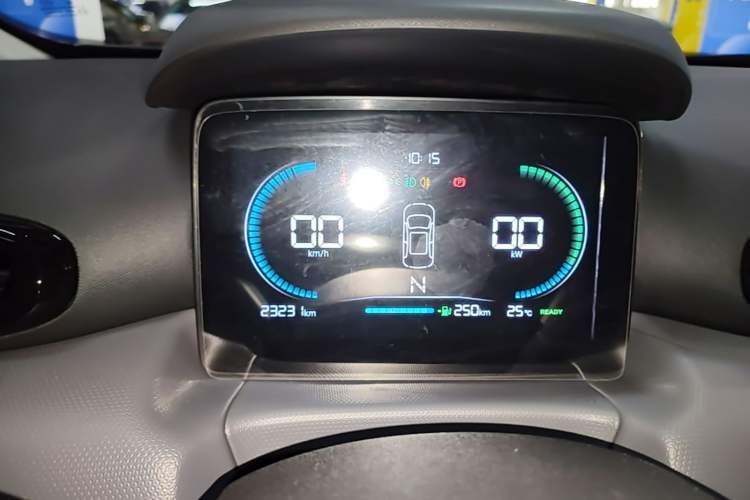 Used Leapmotor T03 2024 310 Comfort Edition Instrument Cluster
