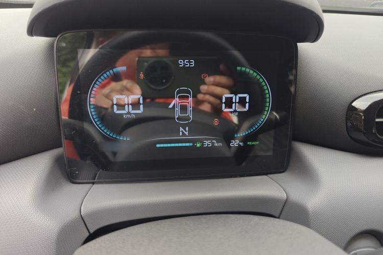 Used Leapmotor T03 2024 403 Comfort Edition Instrument Cluster
