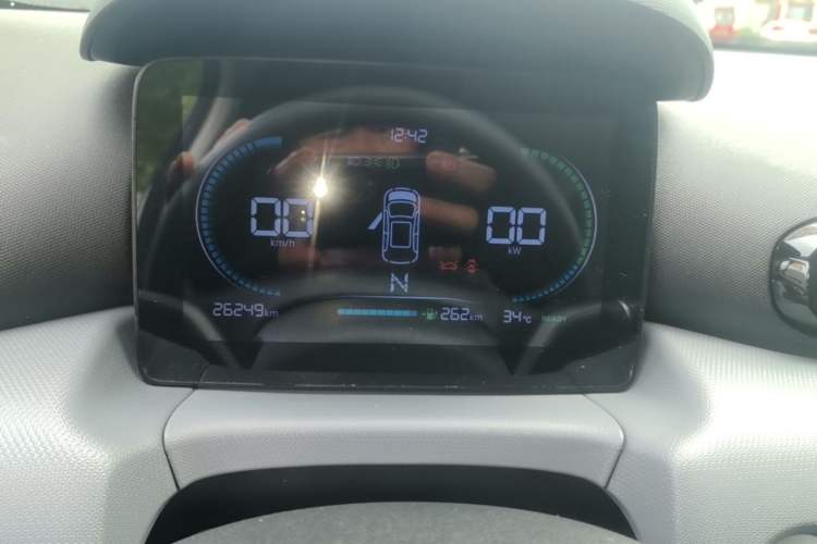 Used Leapmotor T03 2024 310 Comfort Edition Instrument Cluster