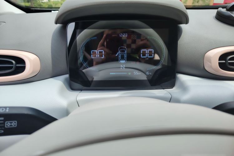 Used Leapmotor T03 2024 200 Lite Edition Instrument Cluster