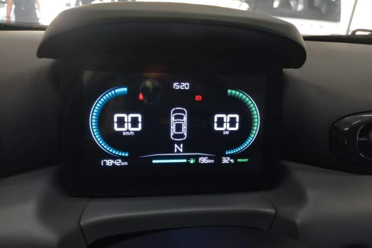 Used Leapmotor T03 2024 200 Lite Edition Instrument Cluster