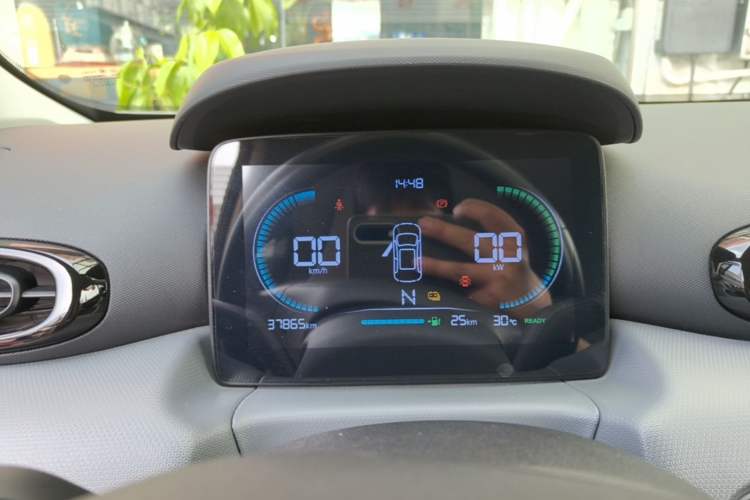 Used Leapmotor T03 2024 310 Comfort Edition Instrument Cluster