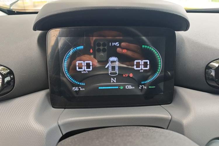 Used Leapmotor T03 2024 200 Lite Edition Instrument Cluster