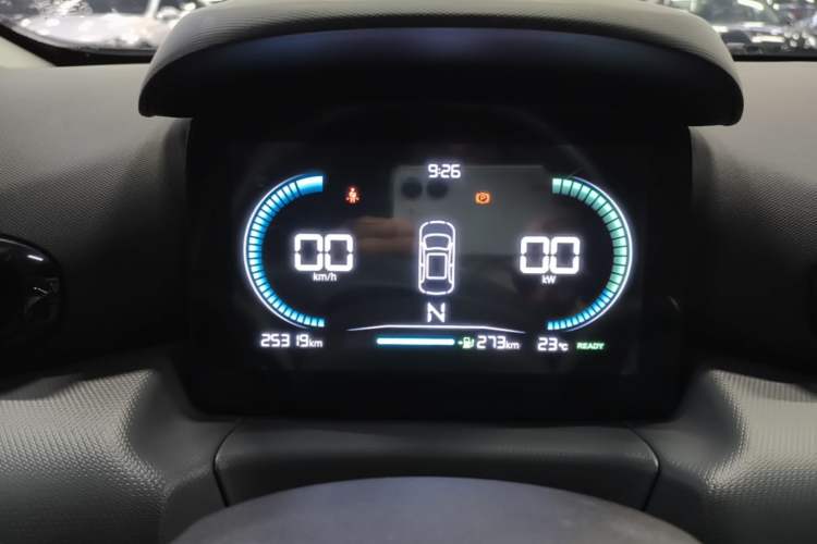Used Leapmotor T03 2024 403 Comfort Edition Instrument Cluster