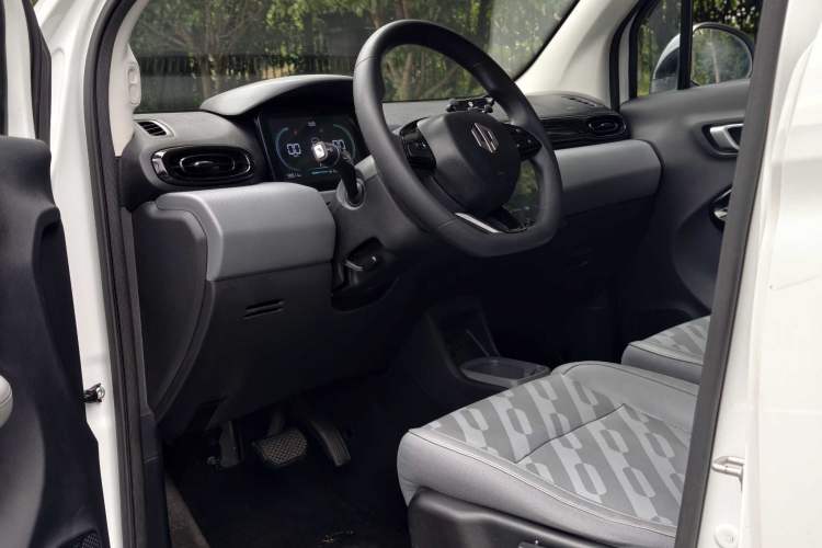 Used Leapmotor T03 2024 403 Comfort Edition Interior 1