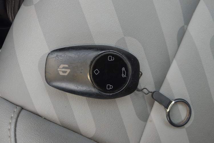 Used Leapmotor T03 2024 403 Comfort Edition Interior 1