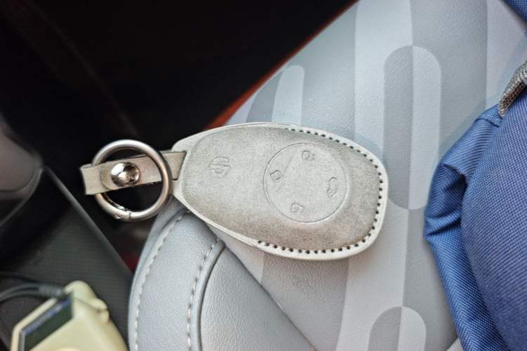 Used Leapmotor T03 2024 310 Comfort Edition Interior 1