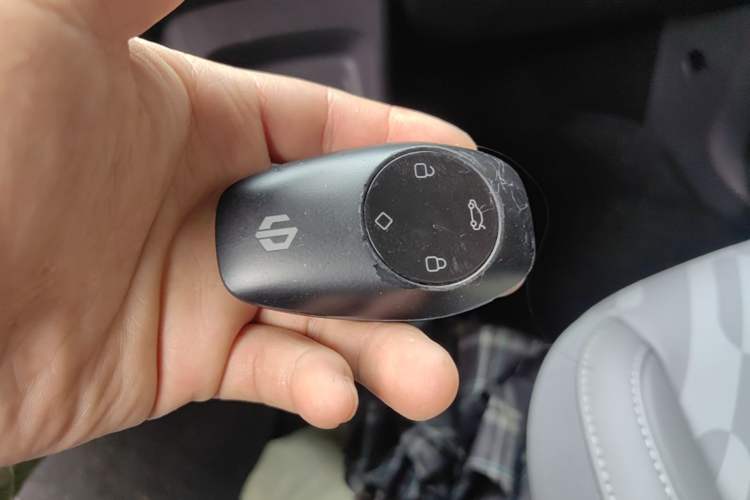 Used Leapmotor T03 2024 403 Comfort Edition Interior 1