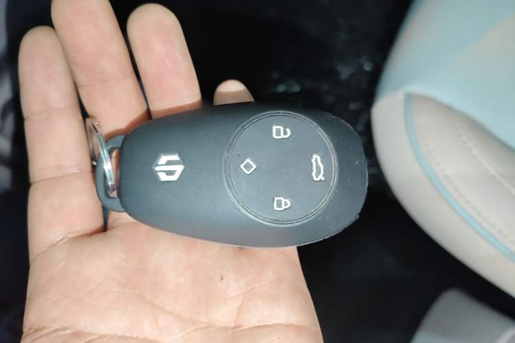 Used Leapmotor T03 2024 310 Comfort Edition Interior 1