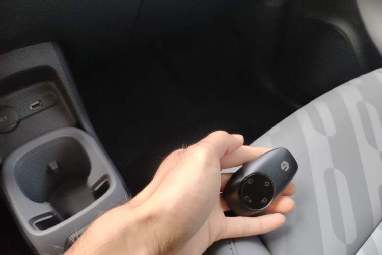Used Leapmotor T03 2024 310 Comfort Edition Interior 1