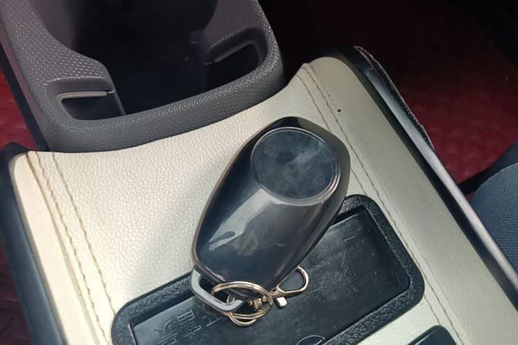 Used Leapmotor T03 2024 310 Comfort Edition Interior 1
